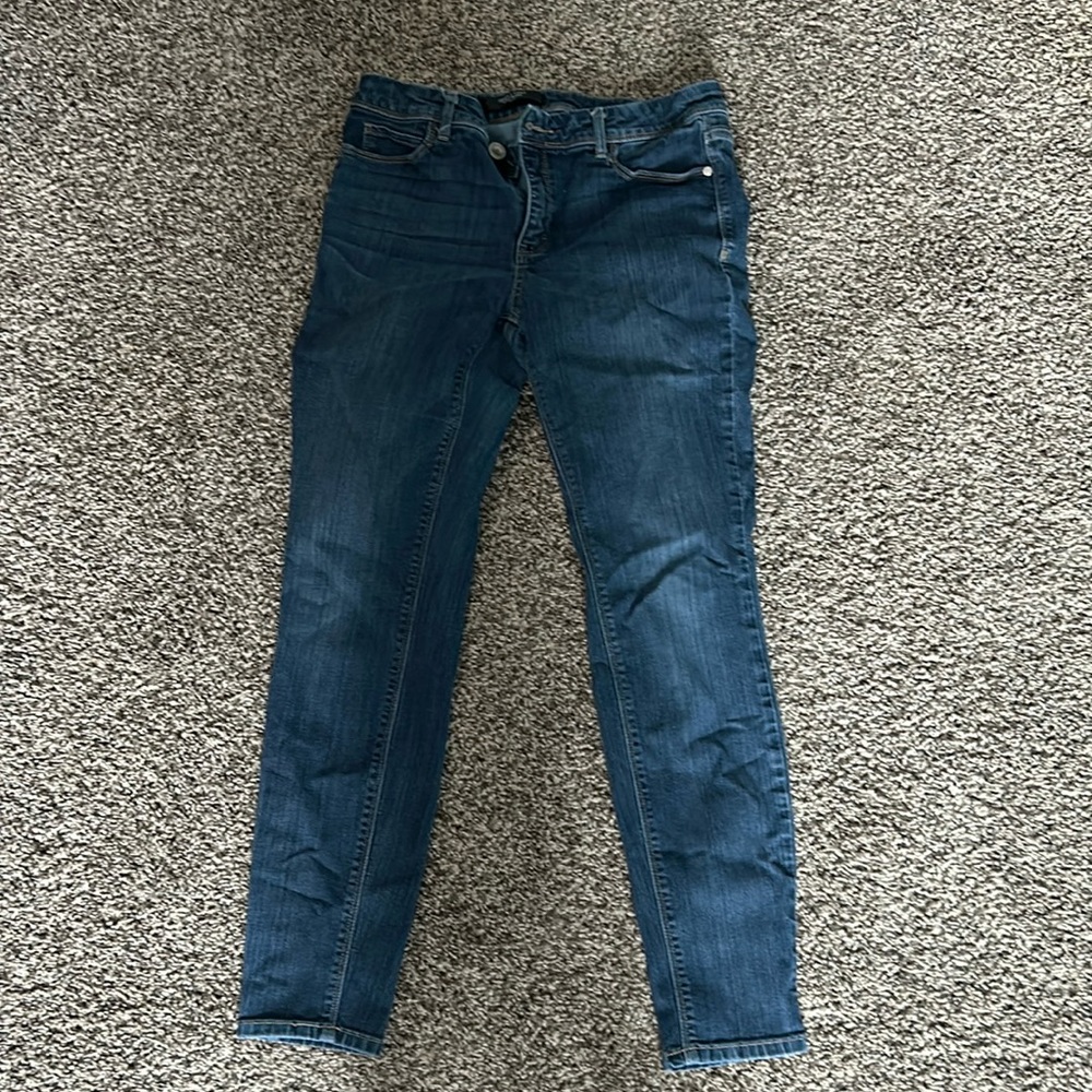 Vera wang jeans. Size 10